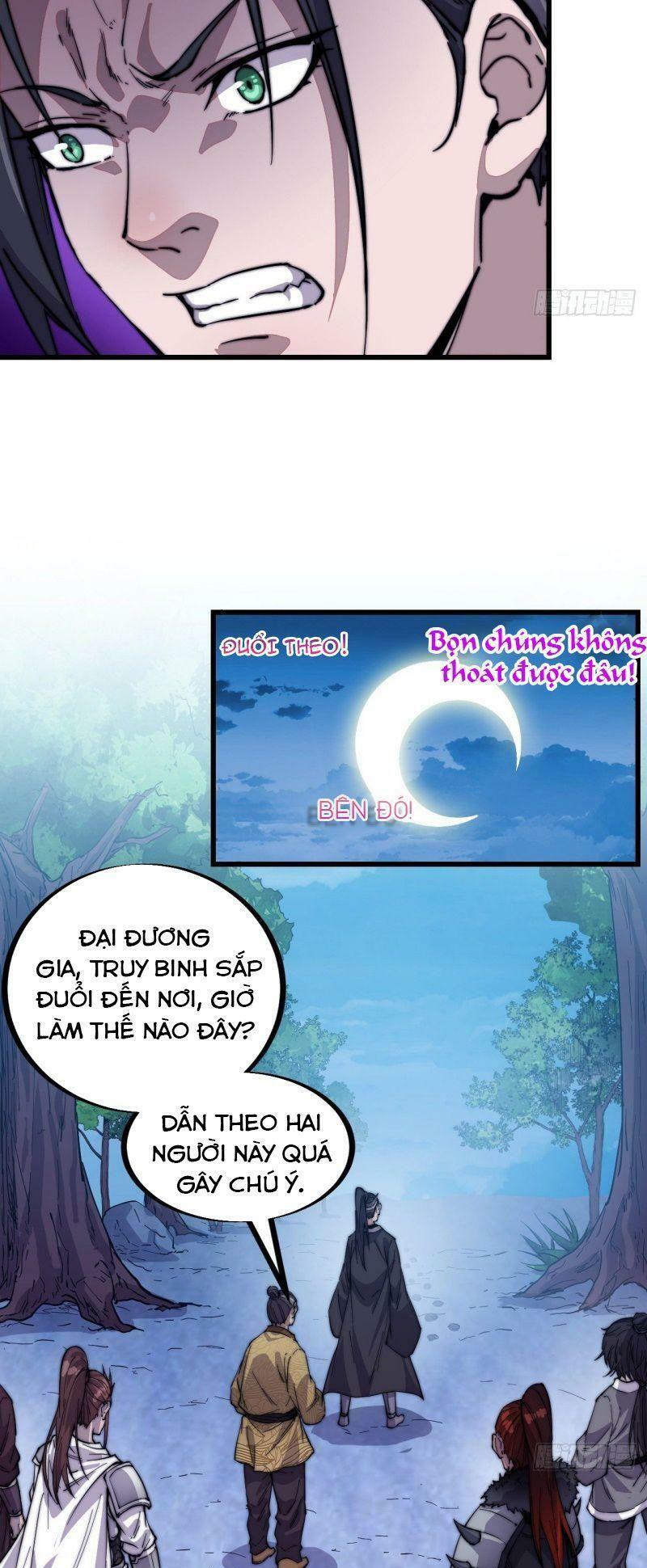 Ta Có Một Sơn Trại: Chapter 69