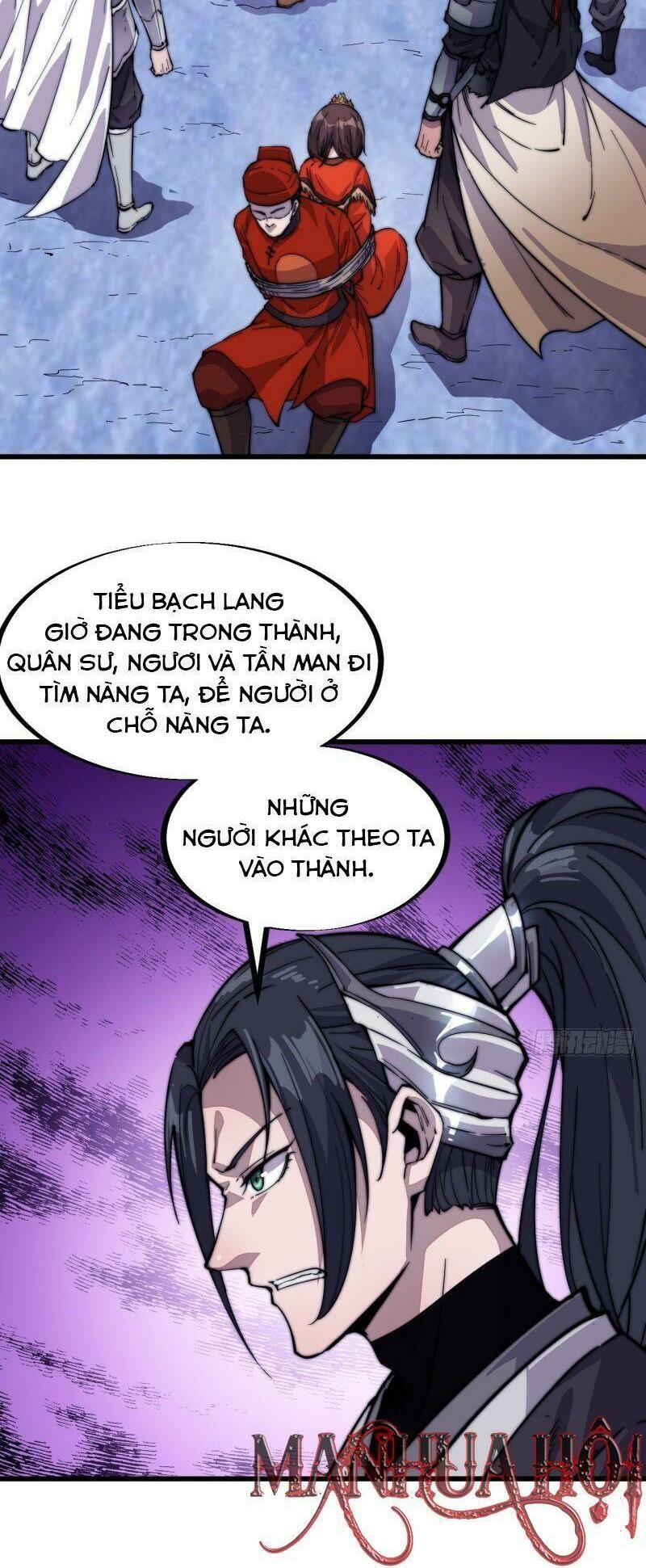 Ta Có Một Sơn Trại: Chapter 69