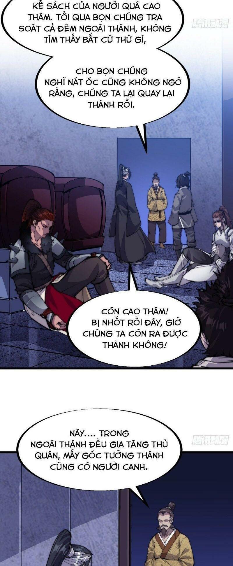 Ta Có Một Sơn Trại: Chapter 69