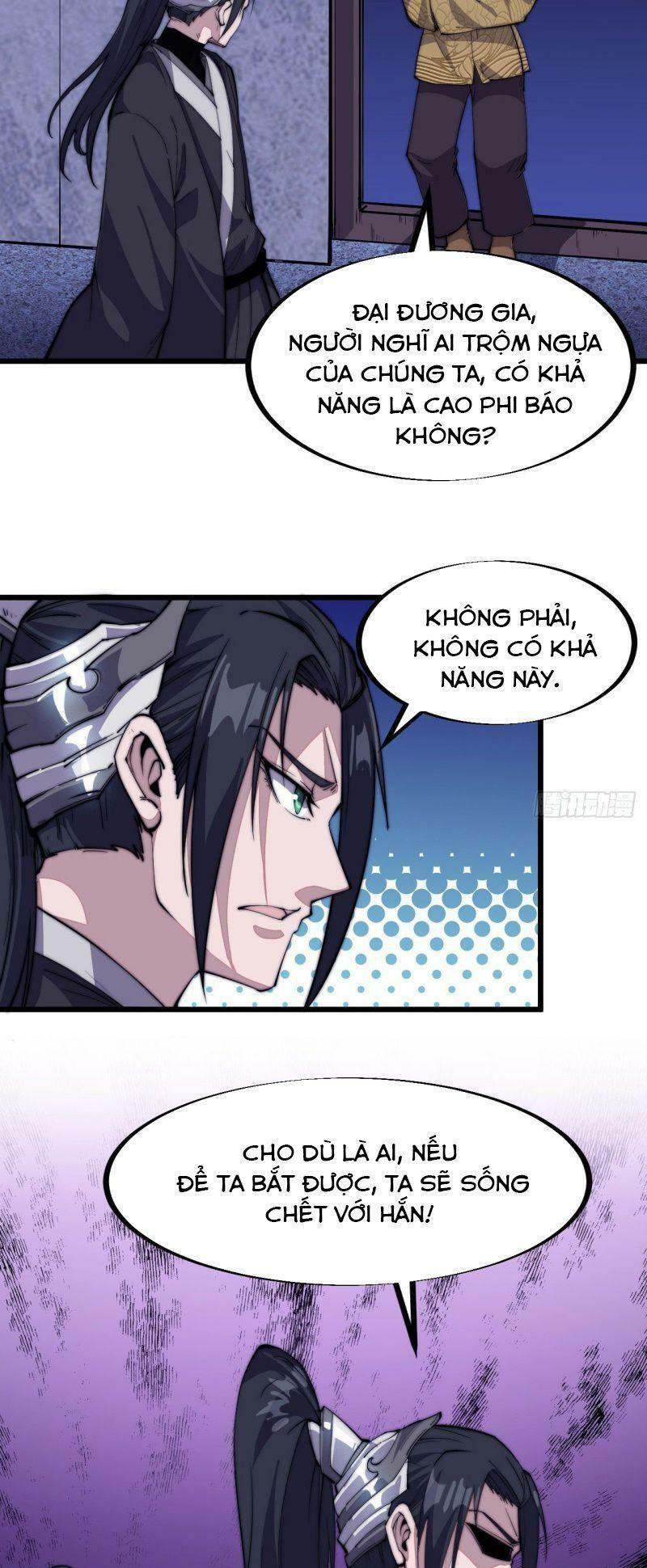Ta Có Một Sơn Trại: Chapter 69