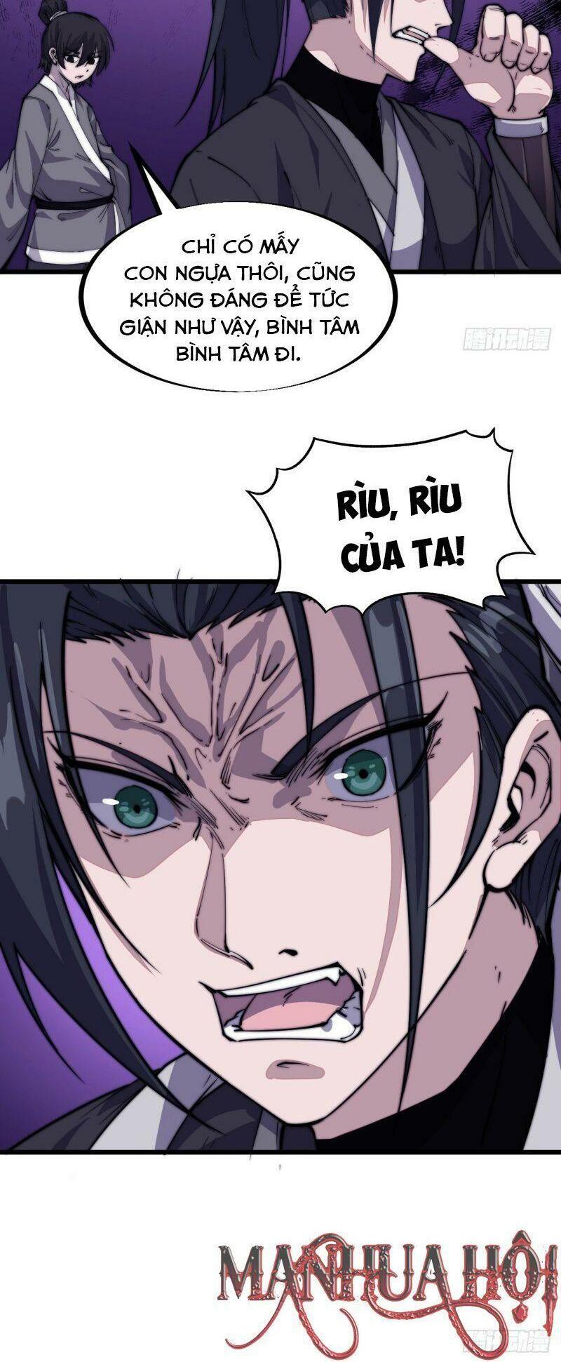 Ta Có Một Sơn Trại: Chapter 69