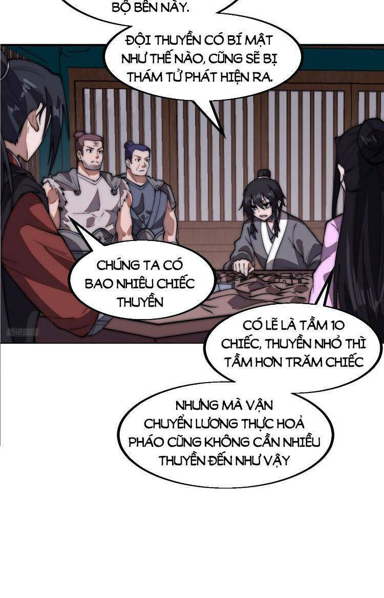 Ta Có Một Sơn Trại: Chapter 694