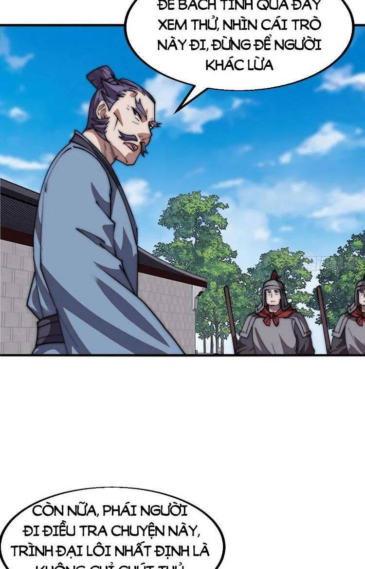 Ta Có Một Sơn Trại: Chapter 697