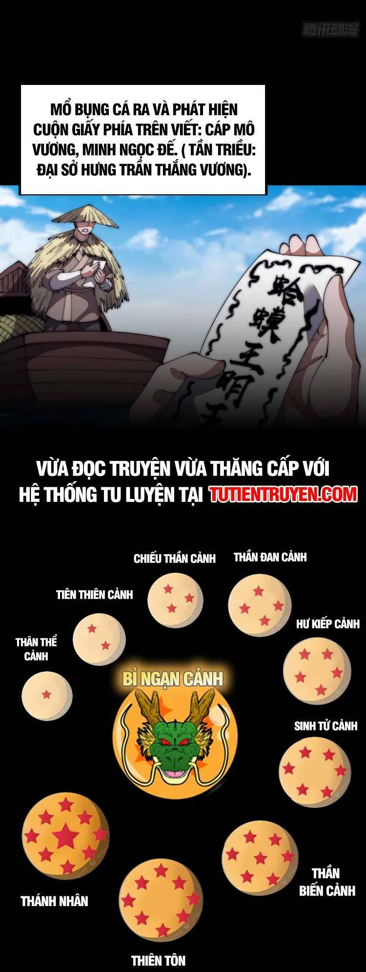 Ta Có Một Sơn Trại: Chapter 697