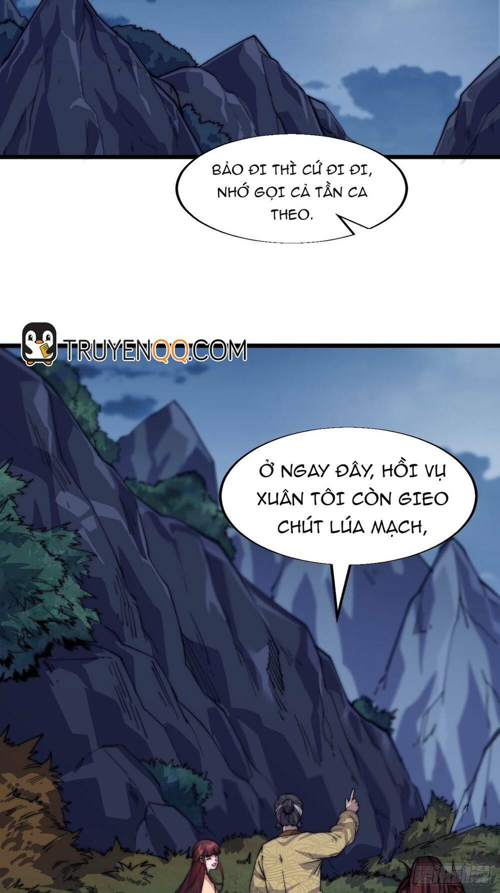 Ta Có Một Sơn Trại: Chapter 7