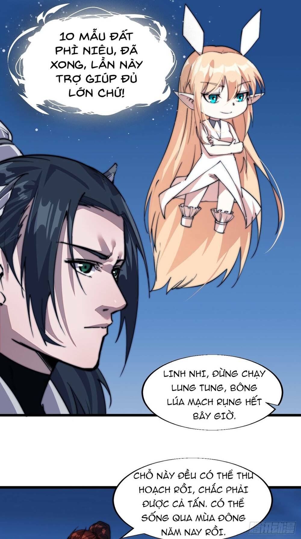 Ta Có Một Sơn Trại: Chapter 7