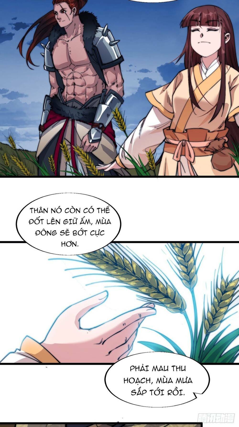 Ta Có Một Sơn Trại: Chapter 7