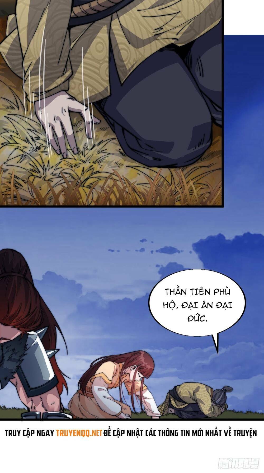 Ta Có Một Sơn Trại: Chapter 7