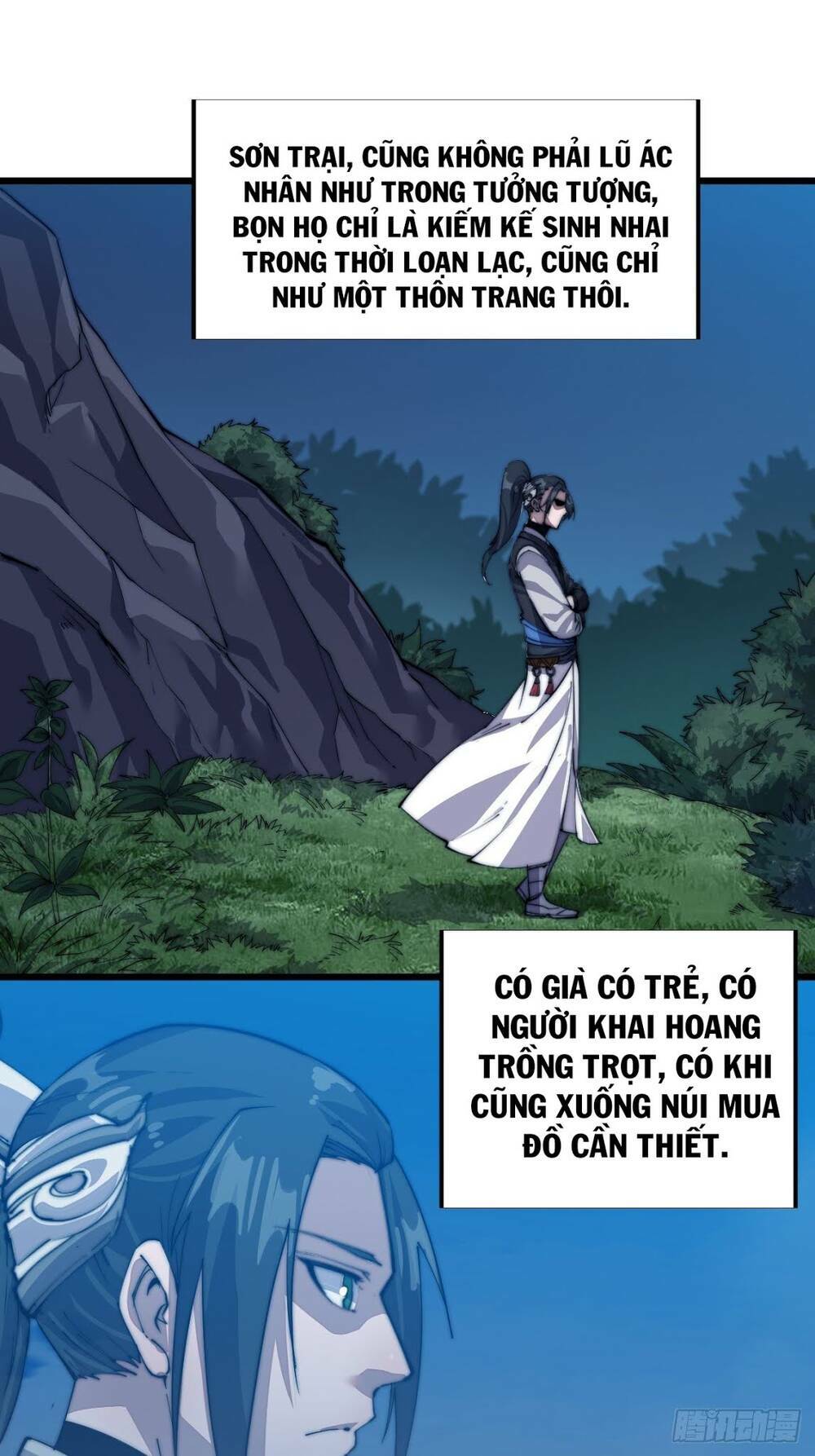Ta Có Một Sơn Trại: Chapter 7