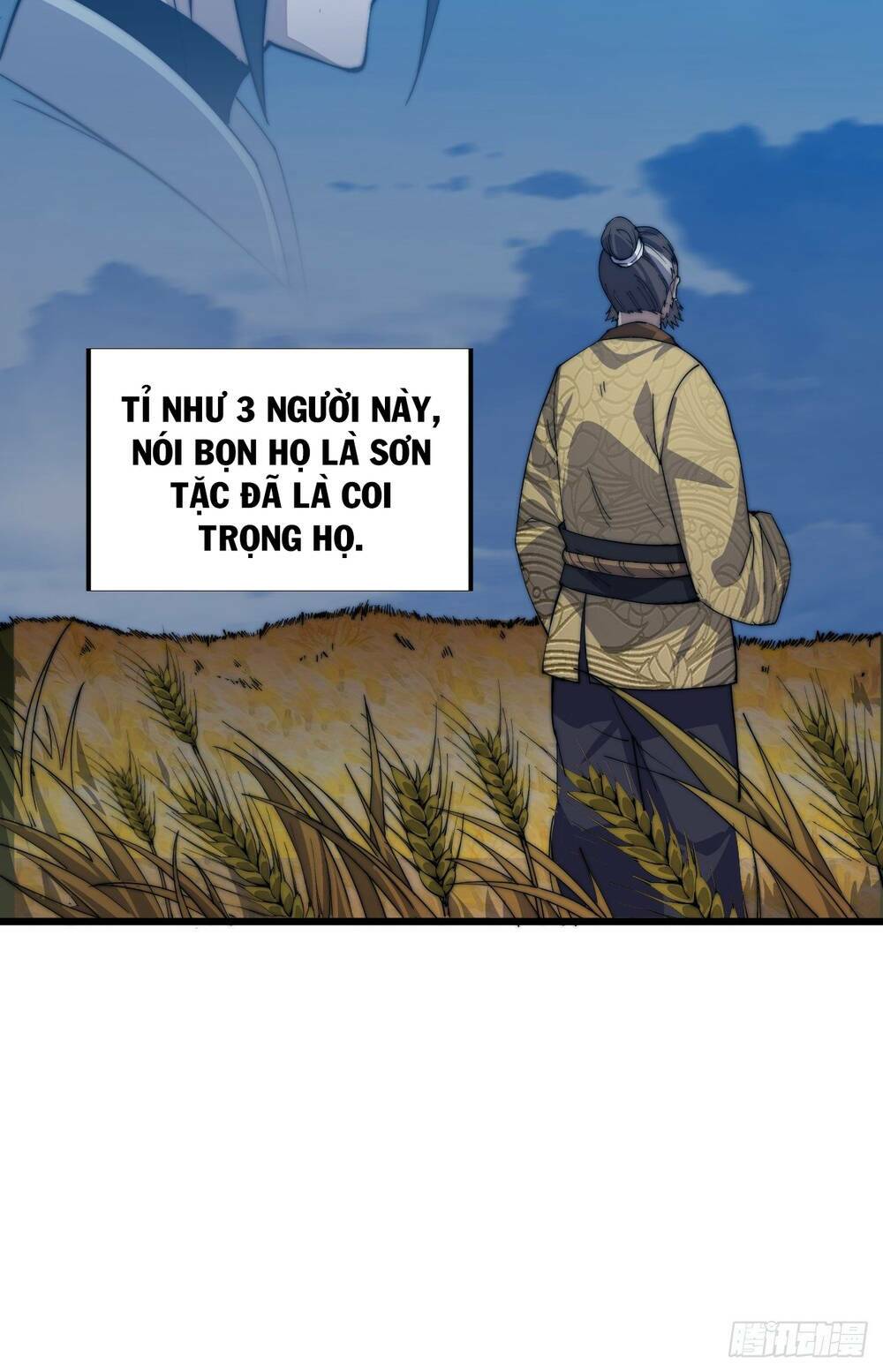 Ta Có Một Sơn Trại: Chapter 7