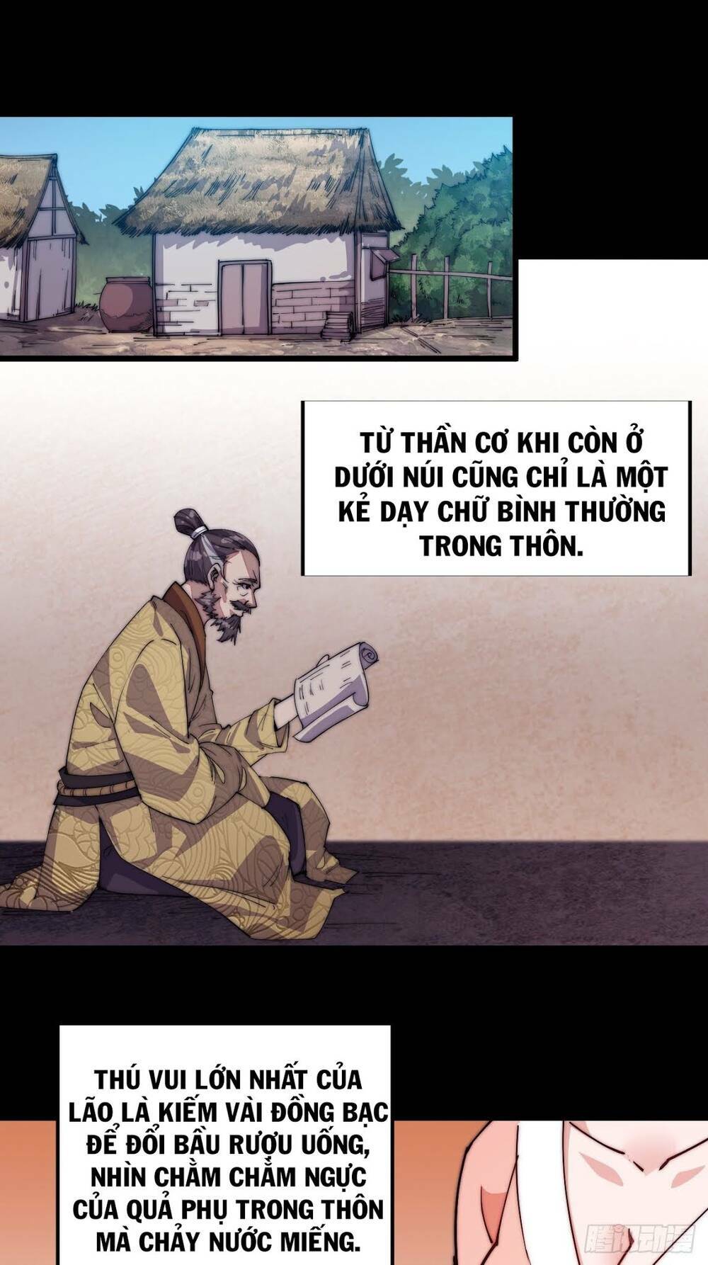 Ta Có Một Sơn Trại: Chapter 7