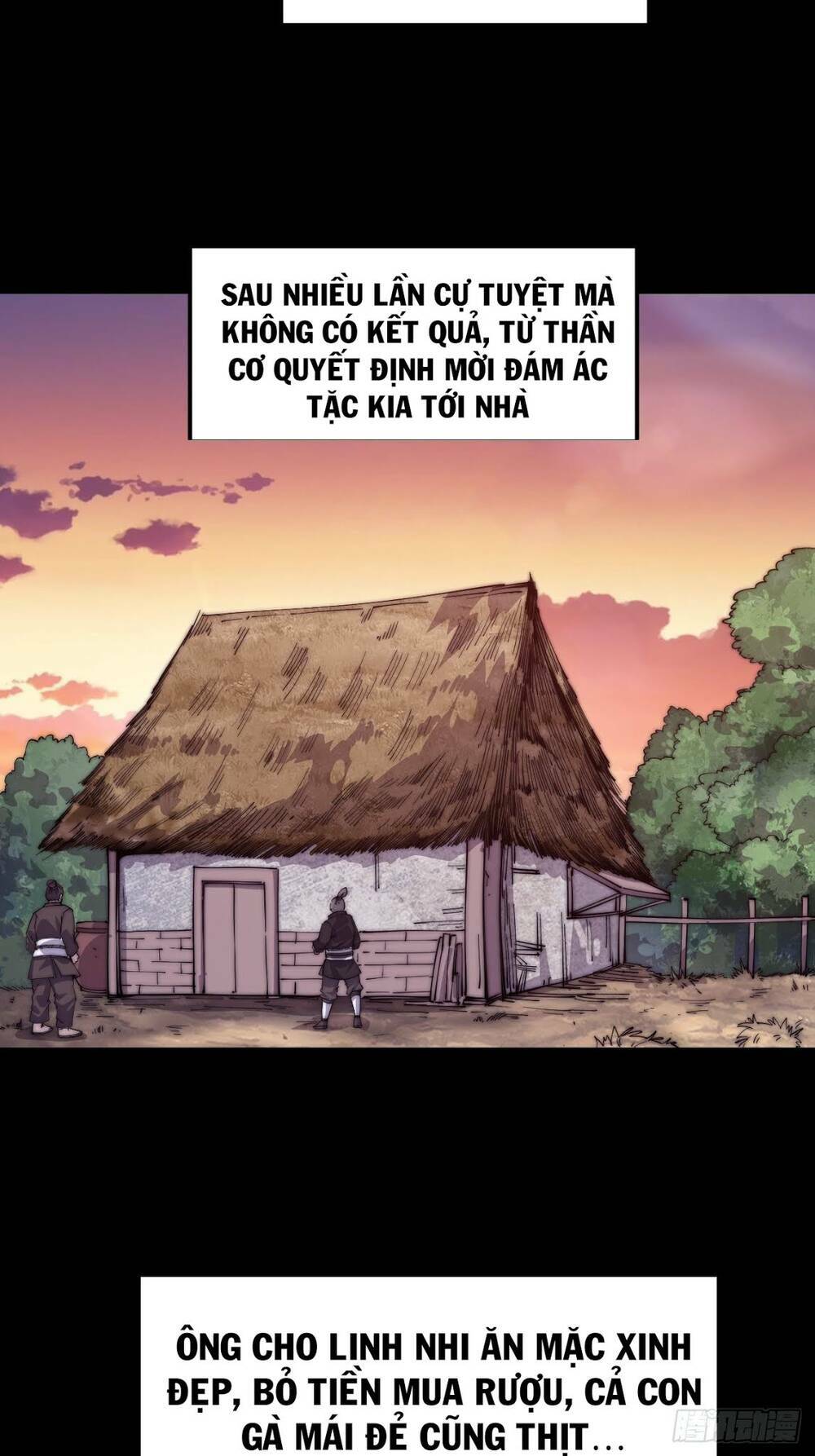 Ta Có Một Sơn Trại: Chapter 7