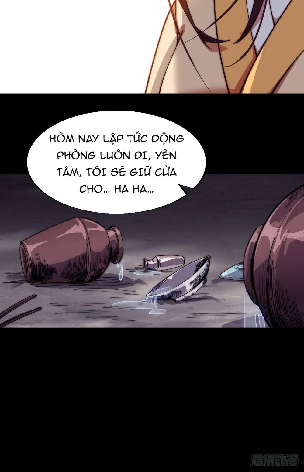 Ta Có Một Sơn Trại: Chapter 7