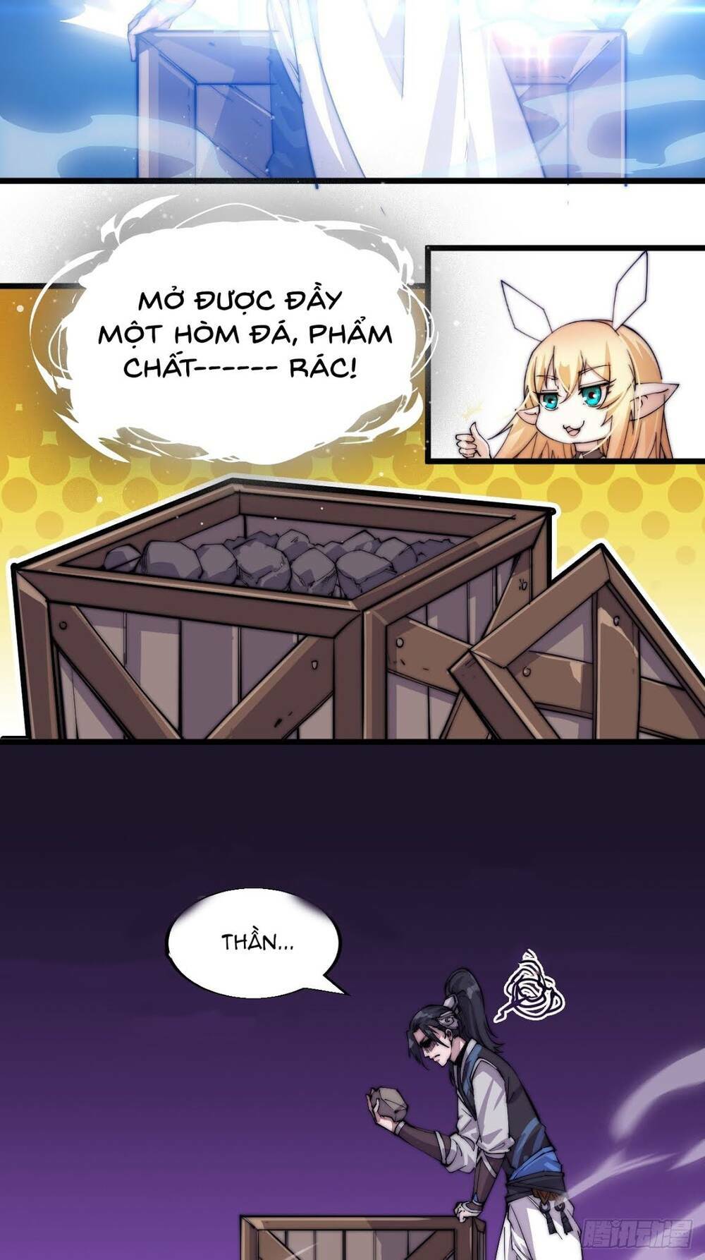Ta Có Một Sơn Trại: Chapter 7