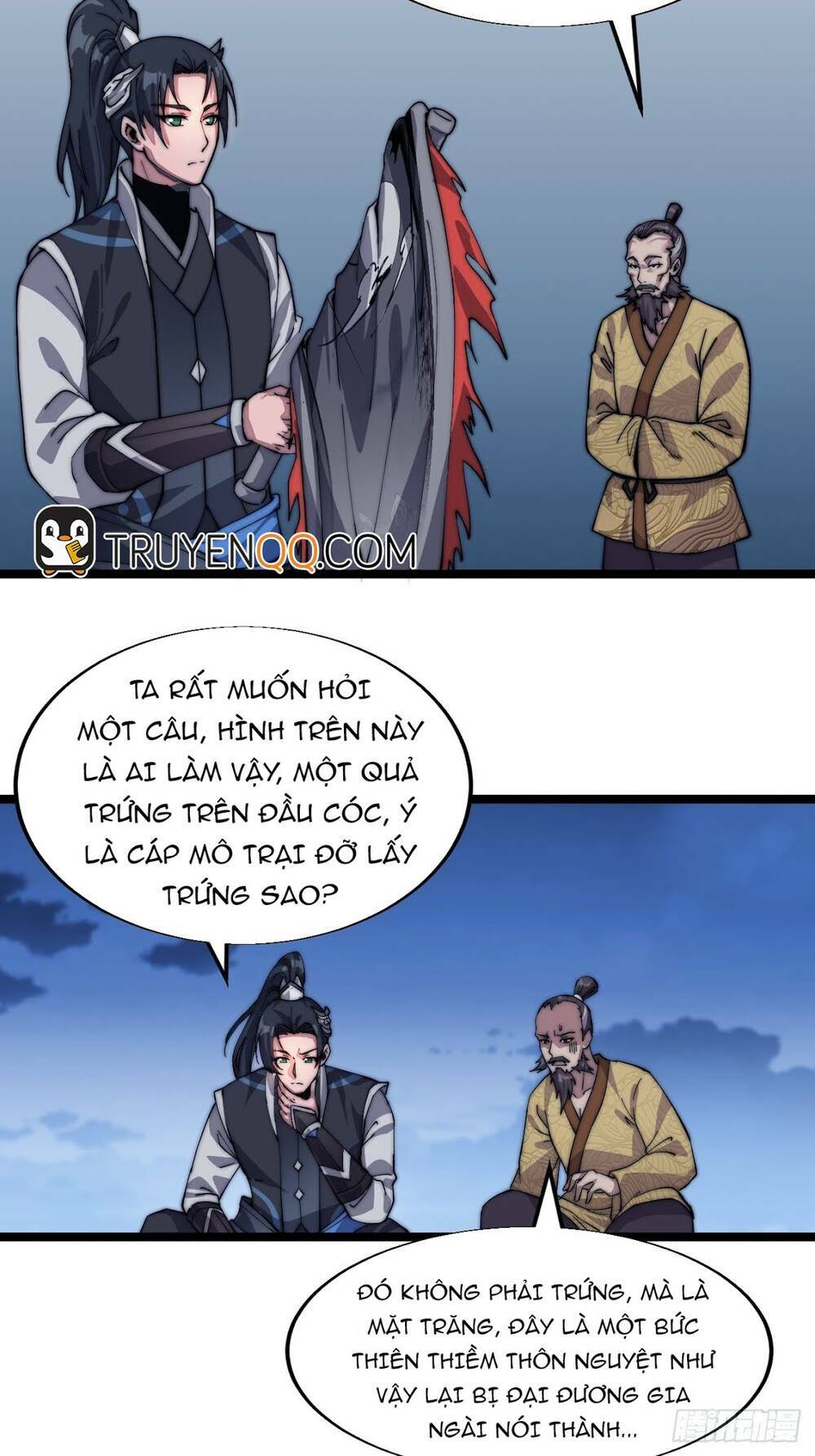 Ta Có Một Sơn Trại: Chapter 7