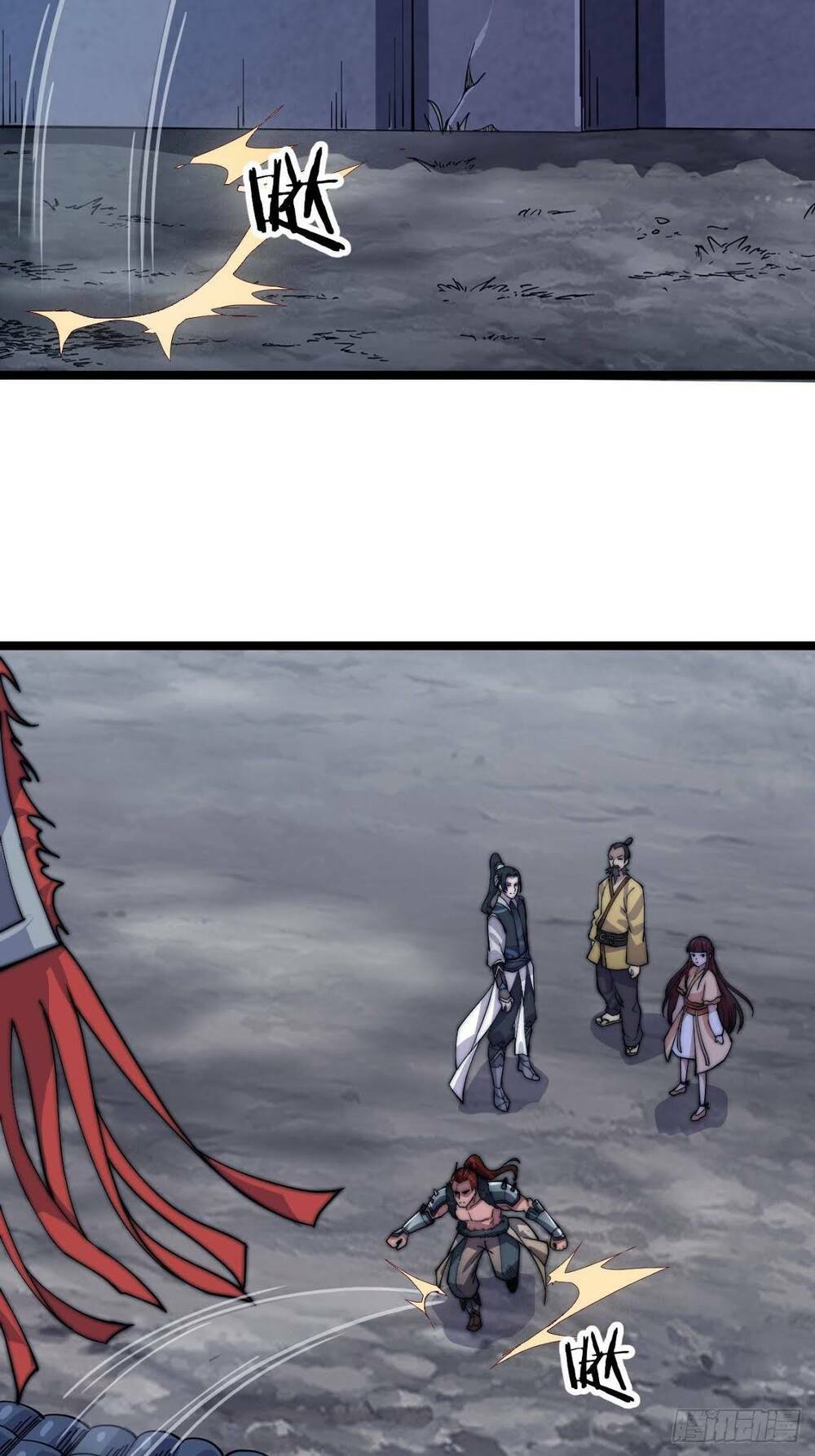 Ta Có Một Sơn Trại: Chapter 7