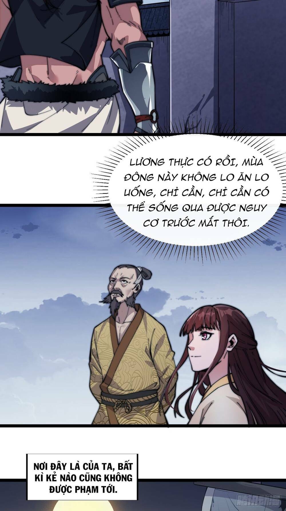 Ta Có Một Sơn Trại: Chapter 7