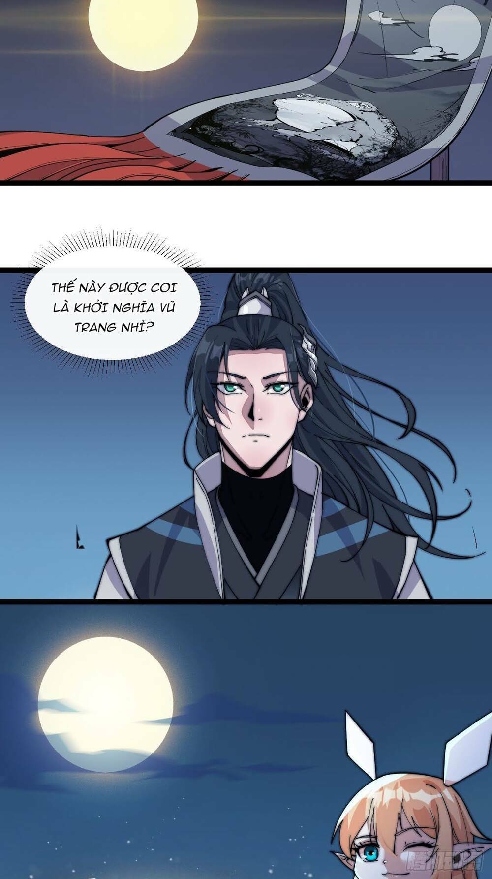 Ta Có Một Sơn Trại: Chapter 7