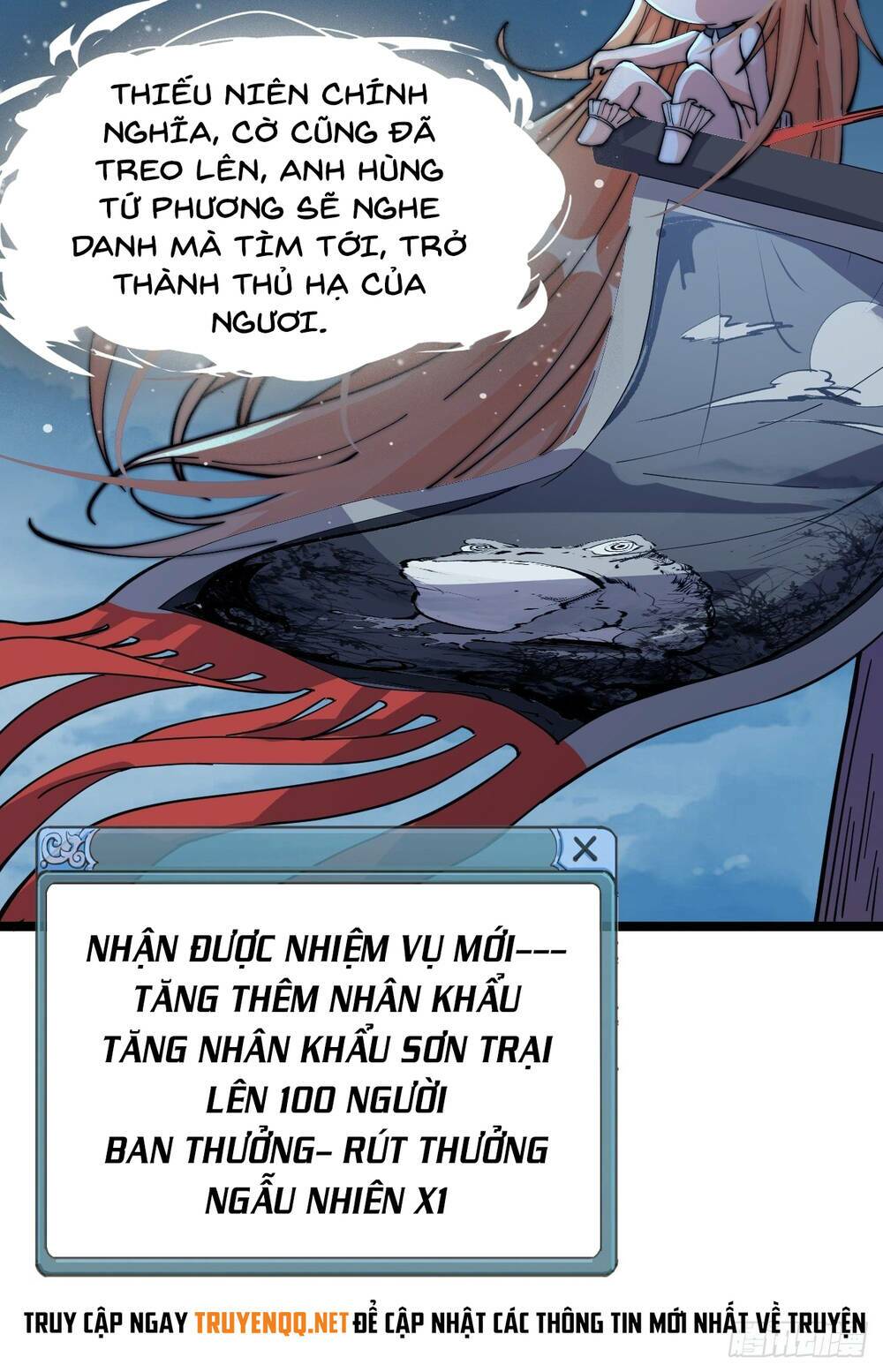 Ta Có Một Sơn Trại: Chapter 7