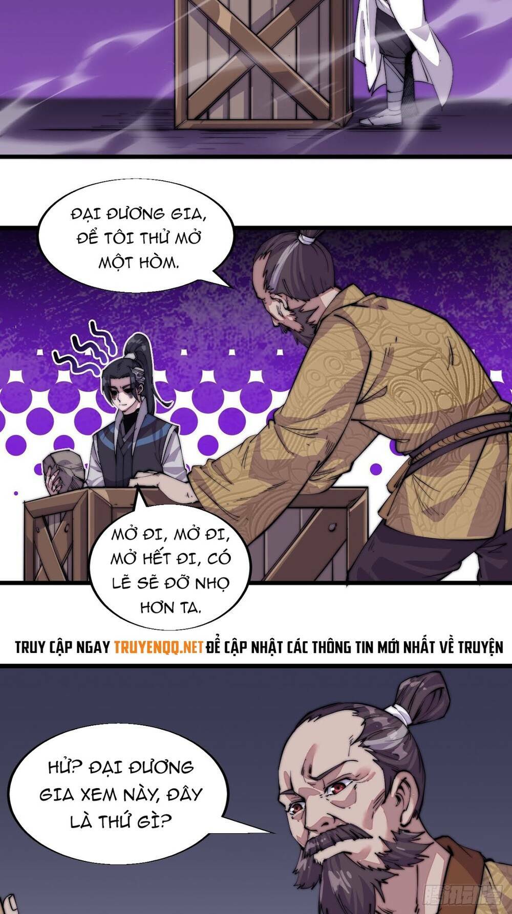 Ta Có Một Sơn Trại: Chapter 7