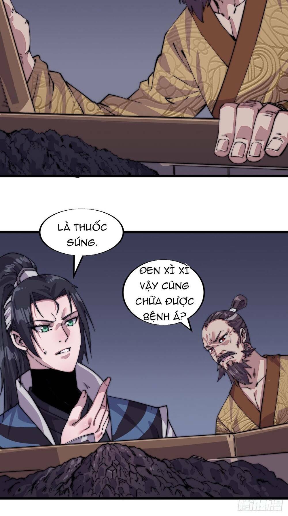 Ta Có Một Sơn Trại: Chapter 7