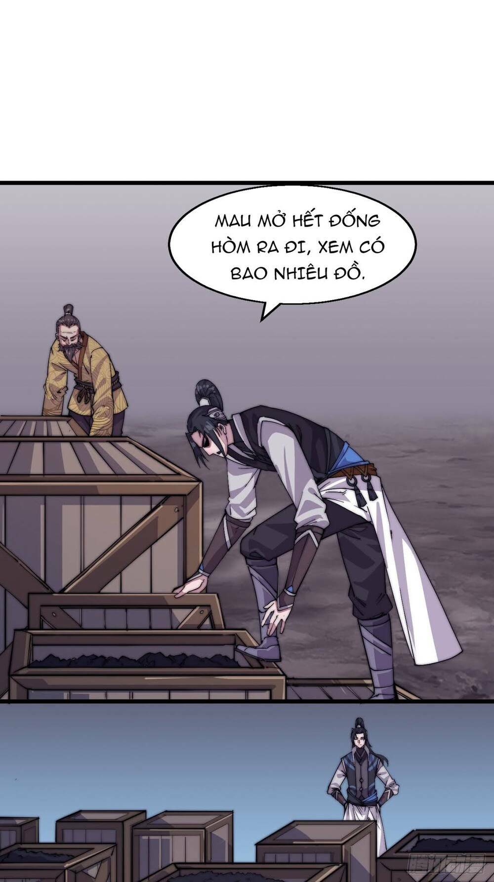 Ta Có Một Sơn Trại: Chapter 7