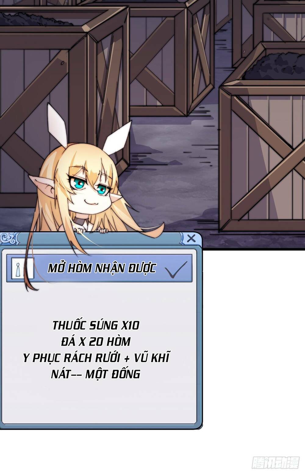 Ta Có Một Sơn Trại: Chapter 7