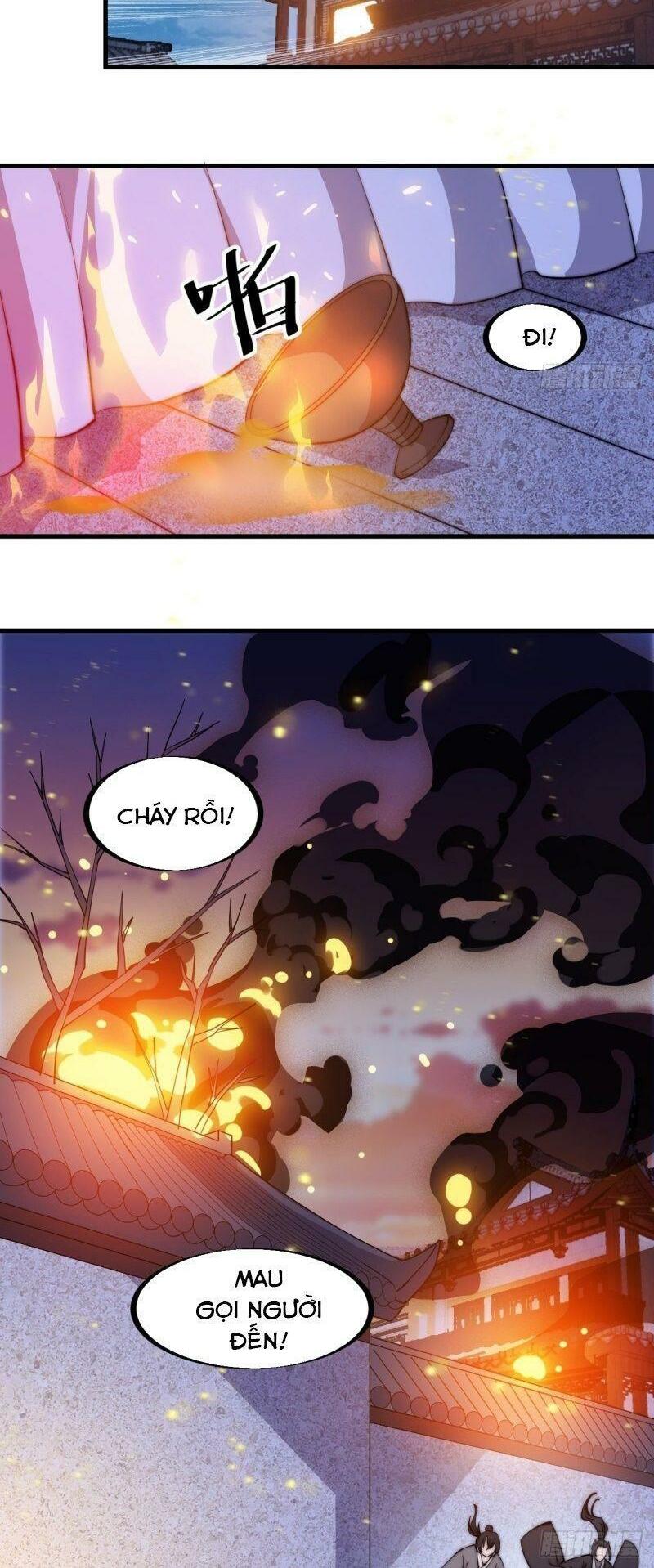 Ta Có Một Sơn Trại: Chapter 70