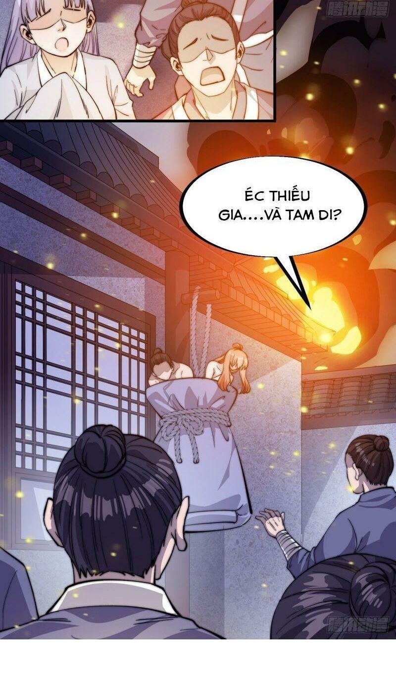 Ta Có Một Sơn Trại: Chapter 70