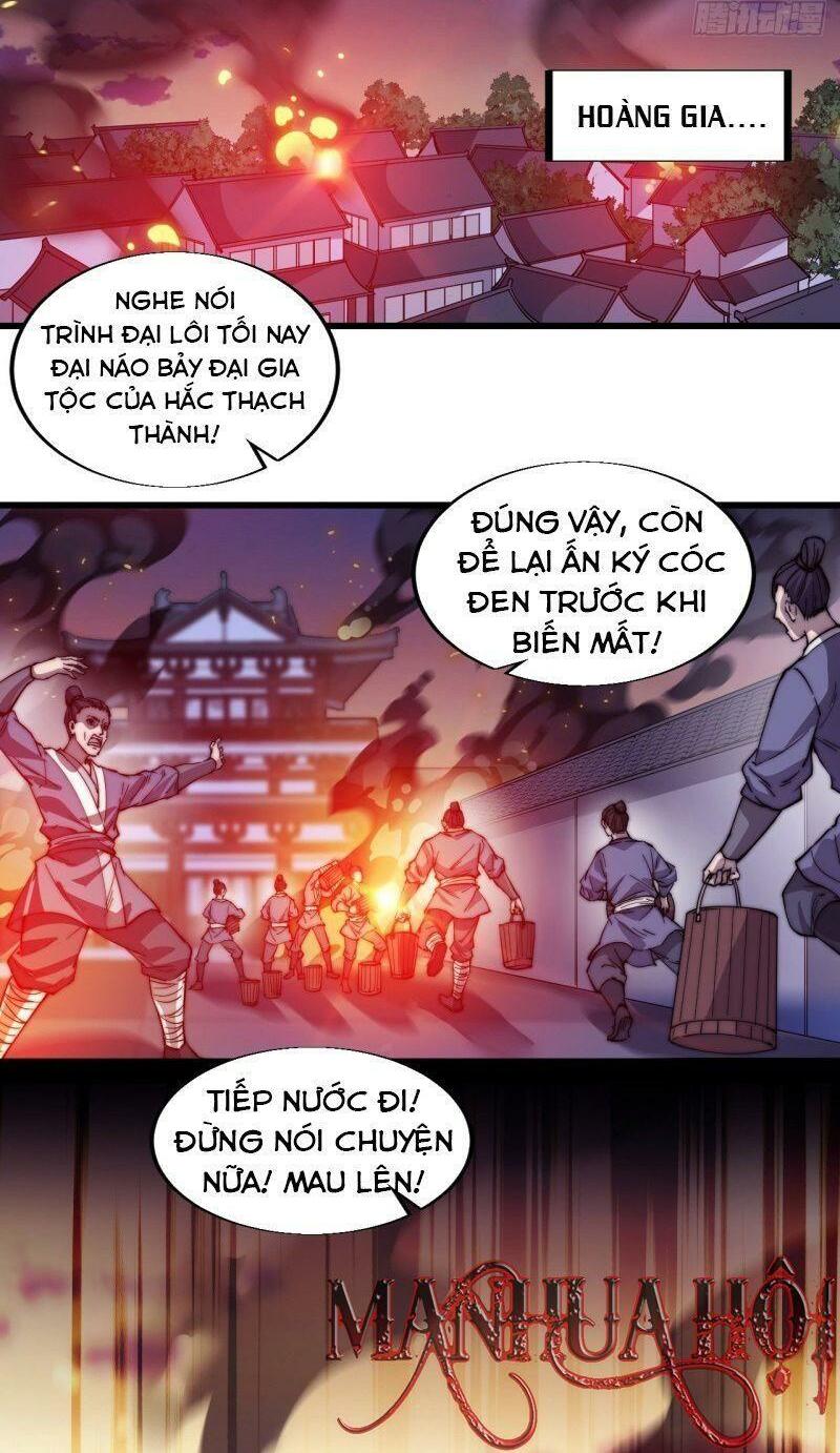 Ta Có Một Sơn Trại: Chapter 70