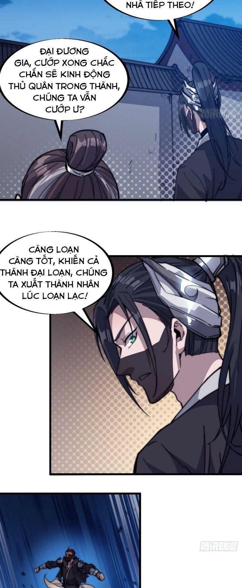 Ta Có Một Sơn Trại: Chapter 70