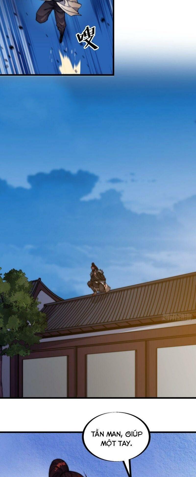 Ta Có Một Sơn Trại: Chapter 70