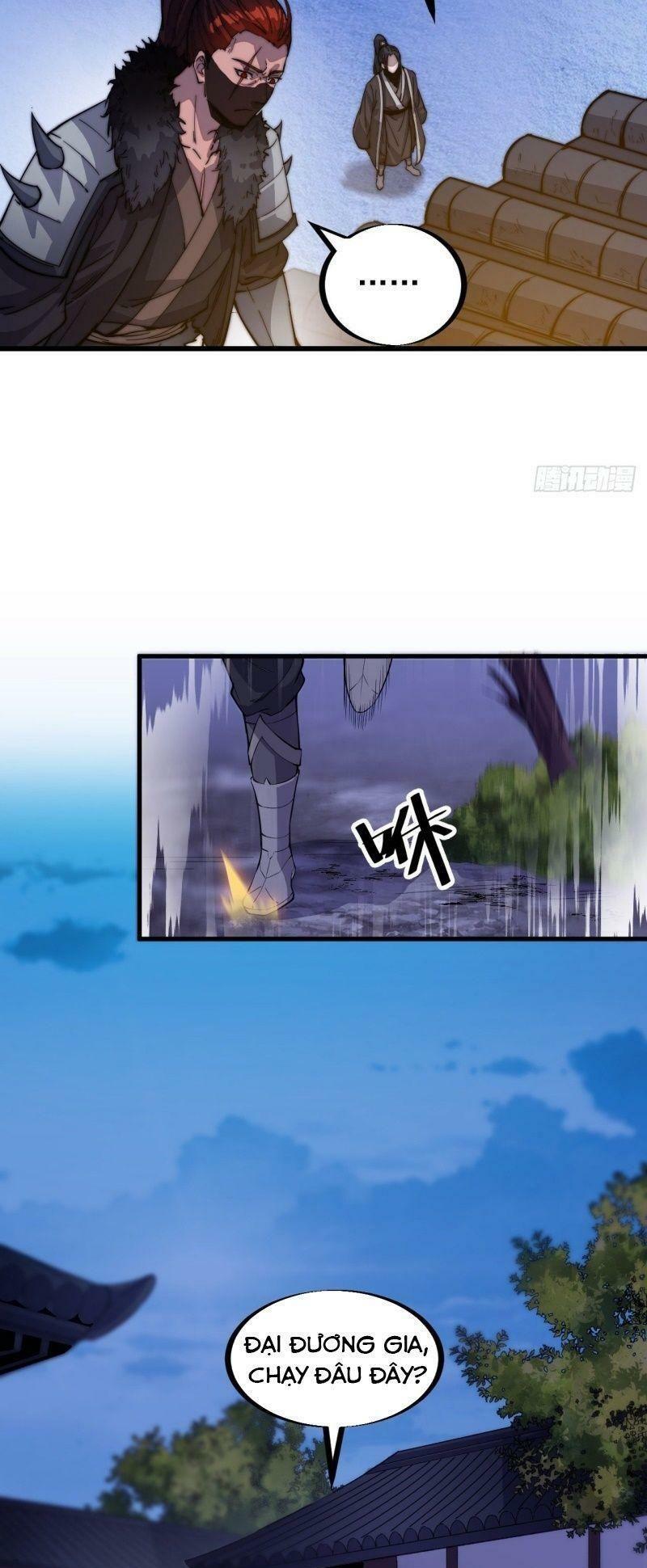 Ta Có Một Sơn Trại: Chapter 70