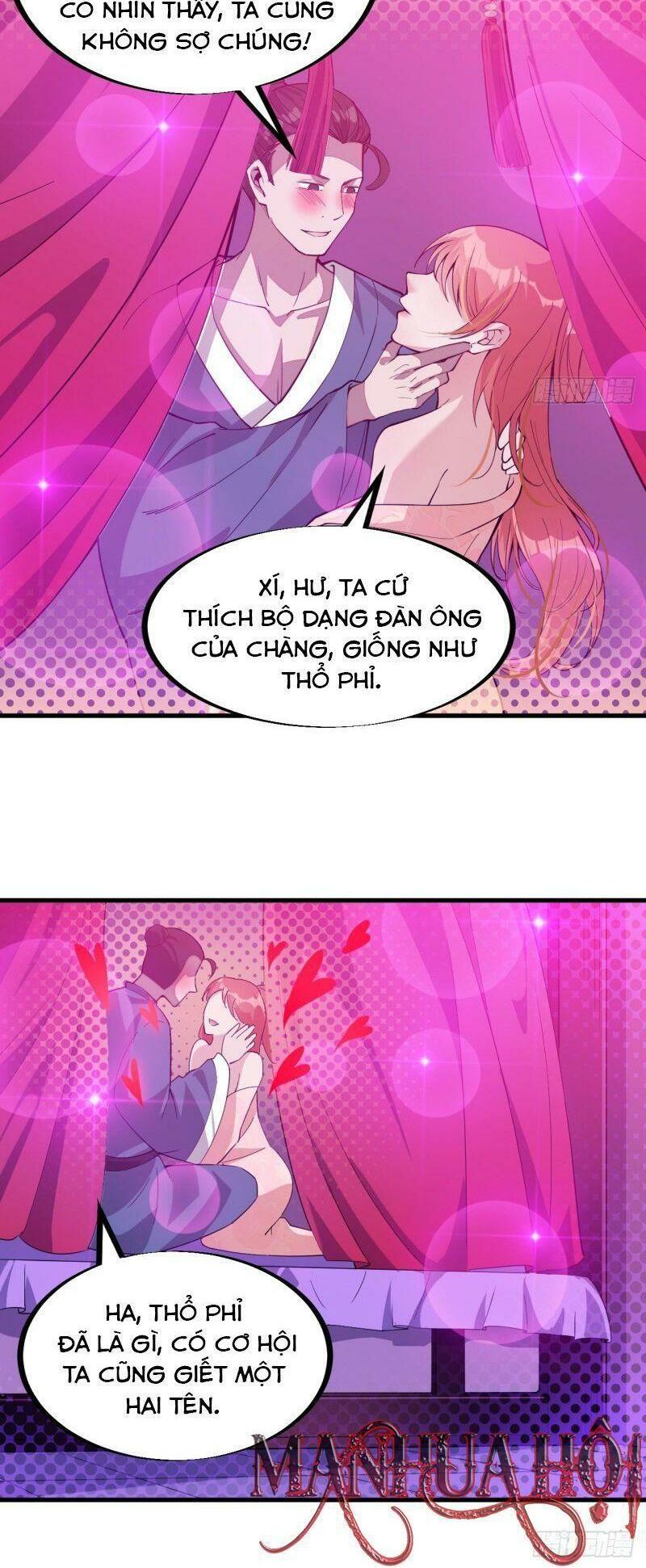Ta Có Một Sơn Trại: Chapter 70