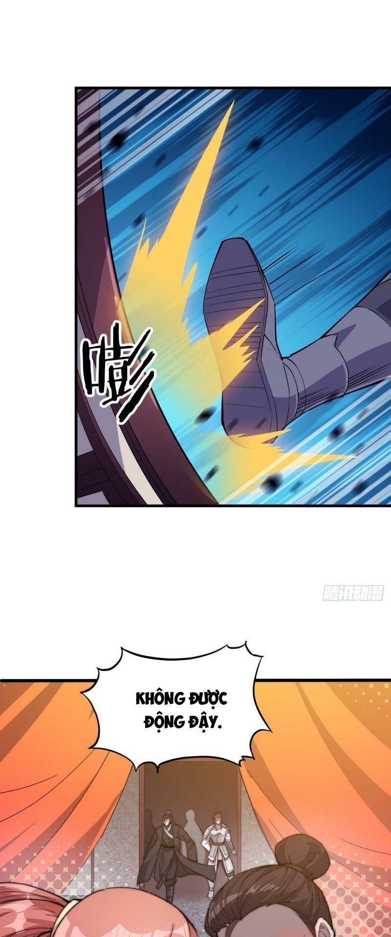 Ta Có Một Sơn Trại: Chapter 70