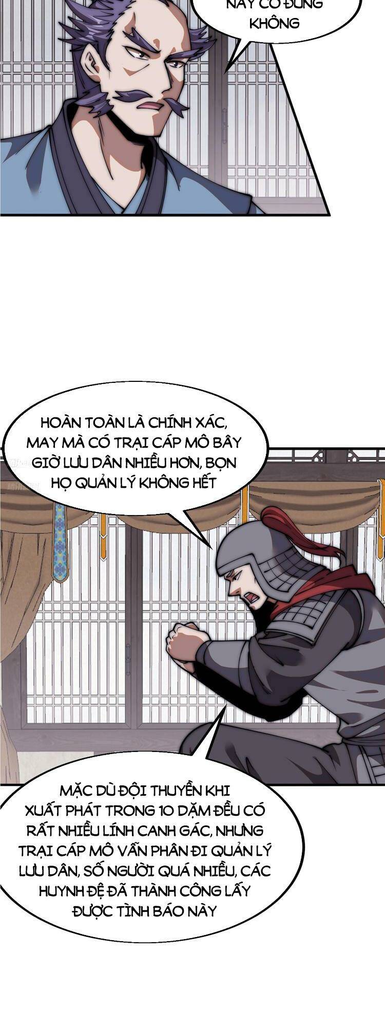 Ta Có Một Sơn Trại: Chapter 700