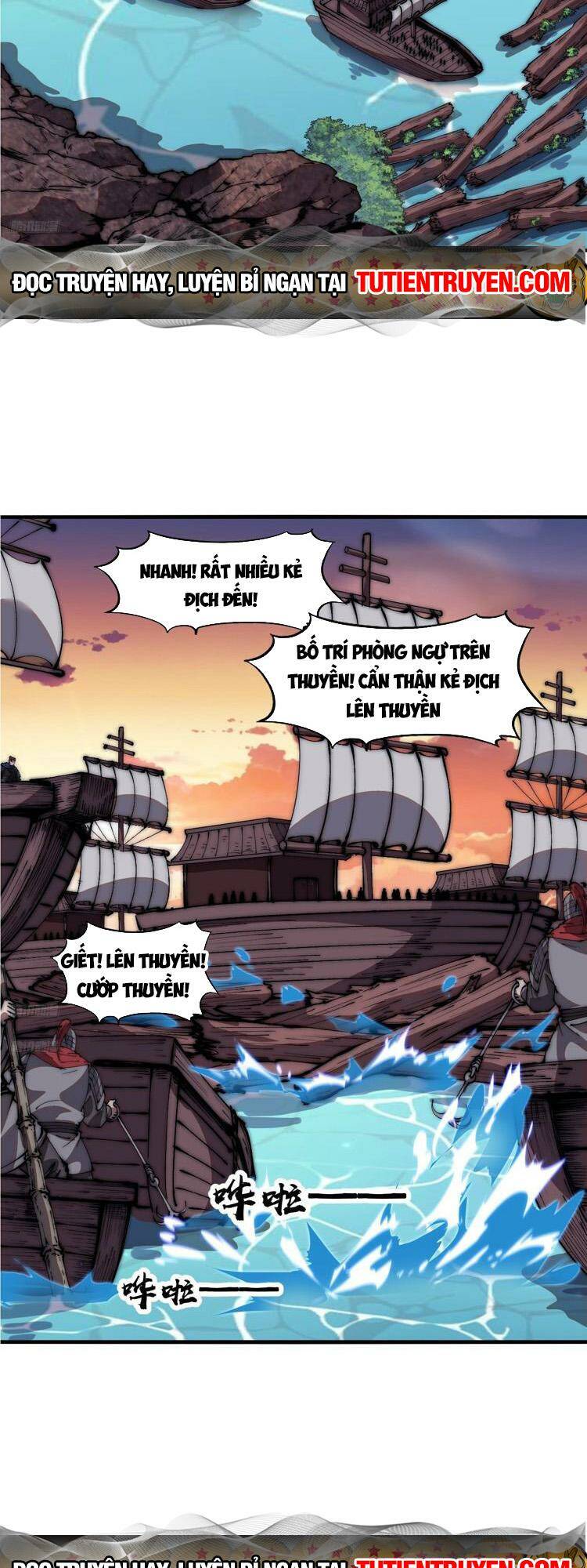 Ta Có Một Sơn Trại: Chapter 702