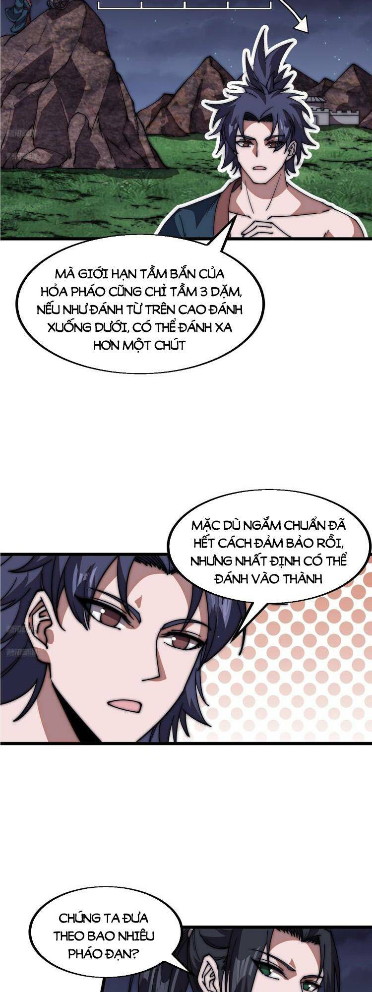 Ta Có Một Sơn Trại: Chapter 704