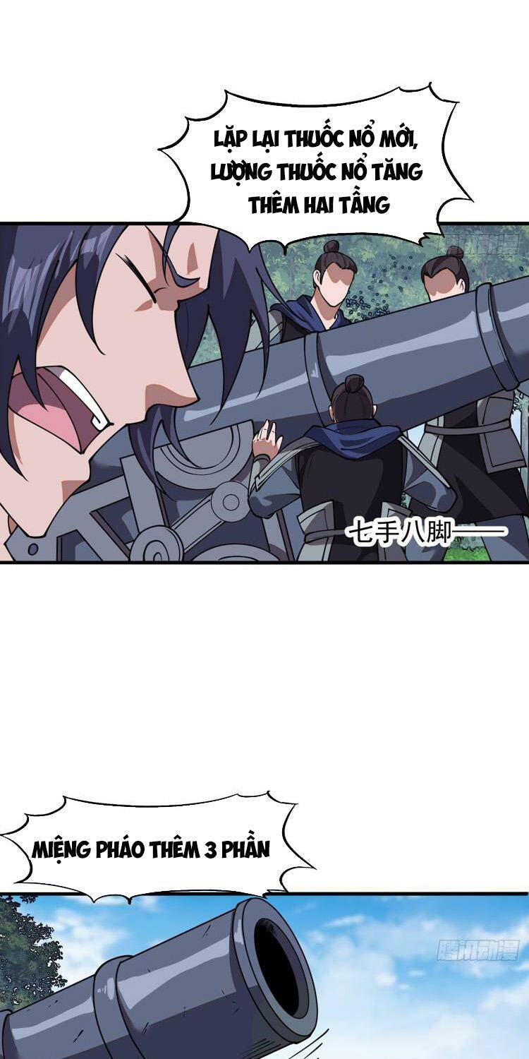 Ta Có Một Sơn Trại: Chapter 705