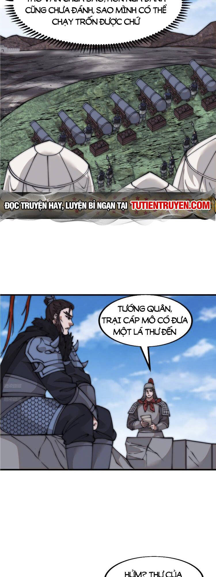 Ta Có Một Sơn Trại: Chapter 709