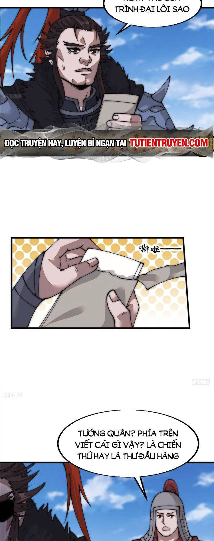 Ta Có Một Sơn Trại: Chapter 709