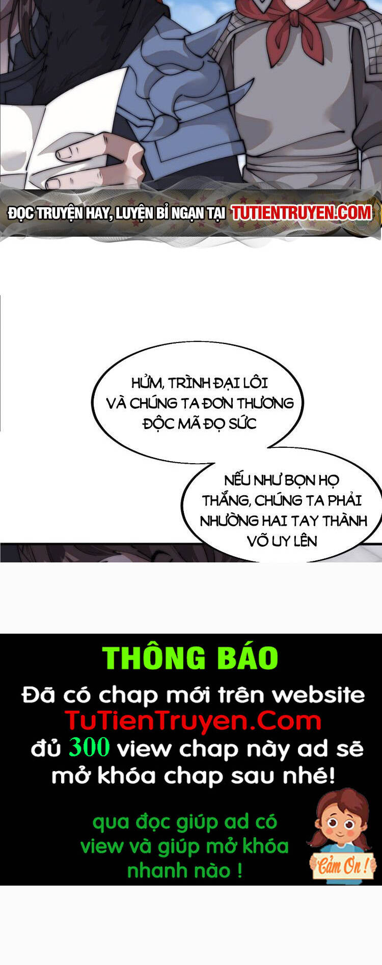 Ta Có Một Sơn Trại: Chapter 709