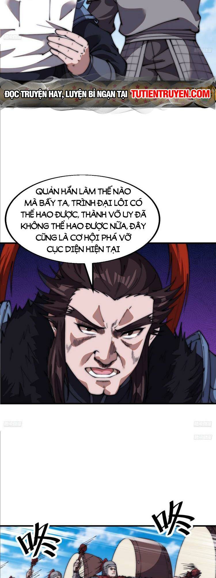 Ta Có Một Sơn Trại: Chapter 709