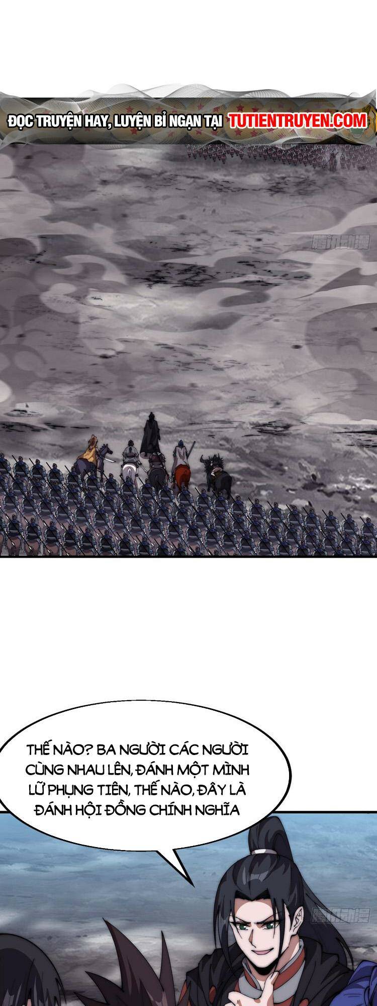 Ta Có Một Sơn Trại: Chapter 709