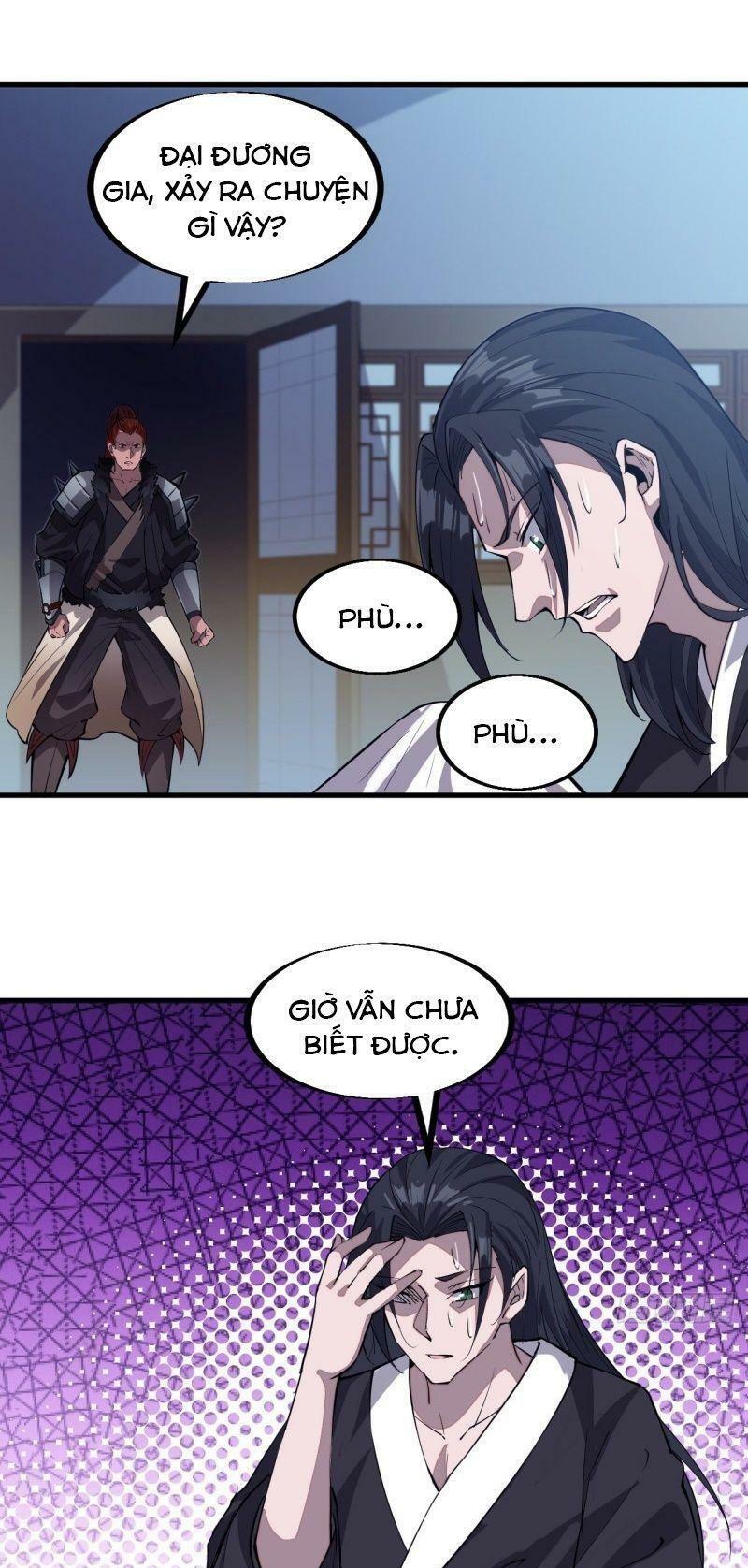 Ta Có Một Sơn Trại: Chapter 71