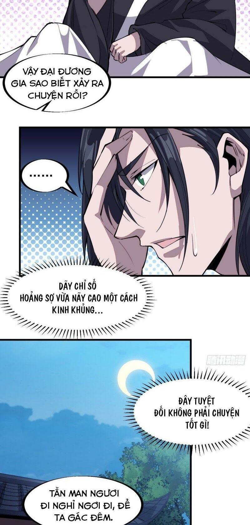 Ta Có Một Sơn Trại: Chapter 71
