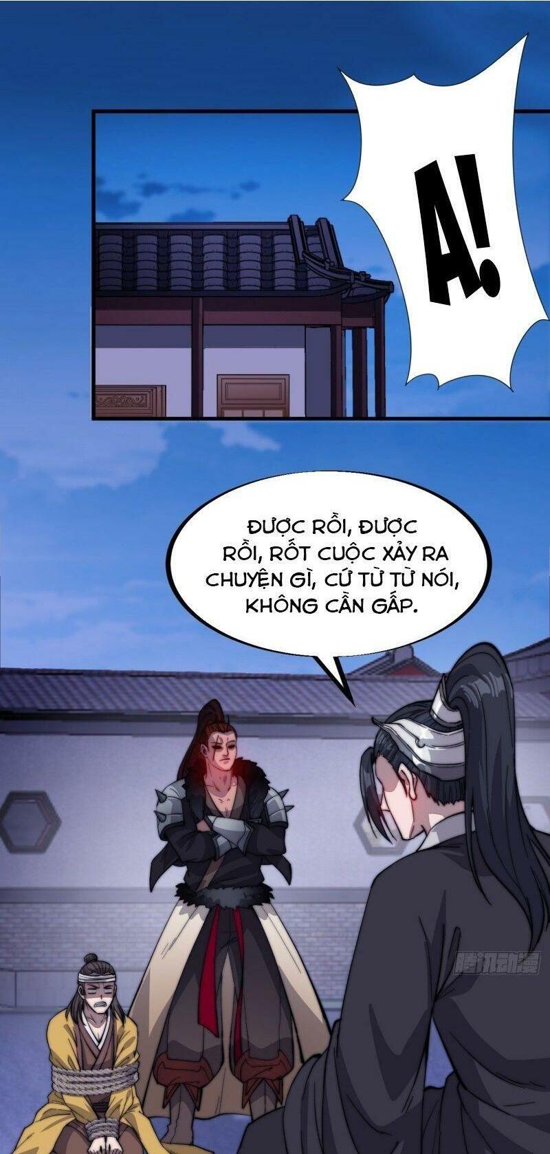 Ta Có Một Sơn Trại: Chapter 71