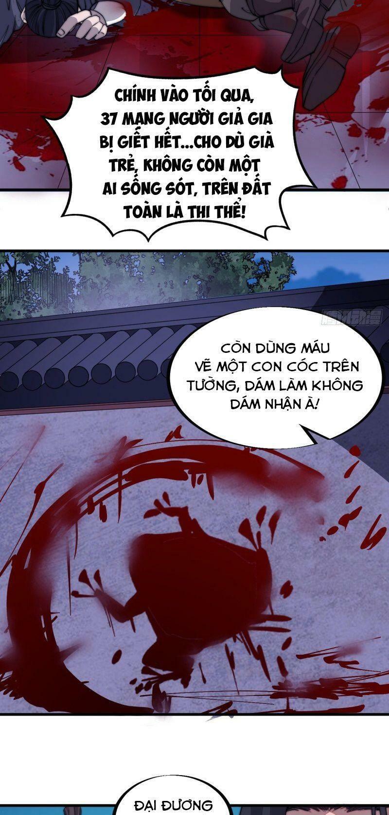 Ta Có Một Sơn Trại: Chapter 71