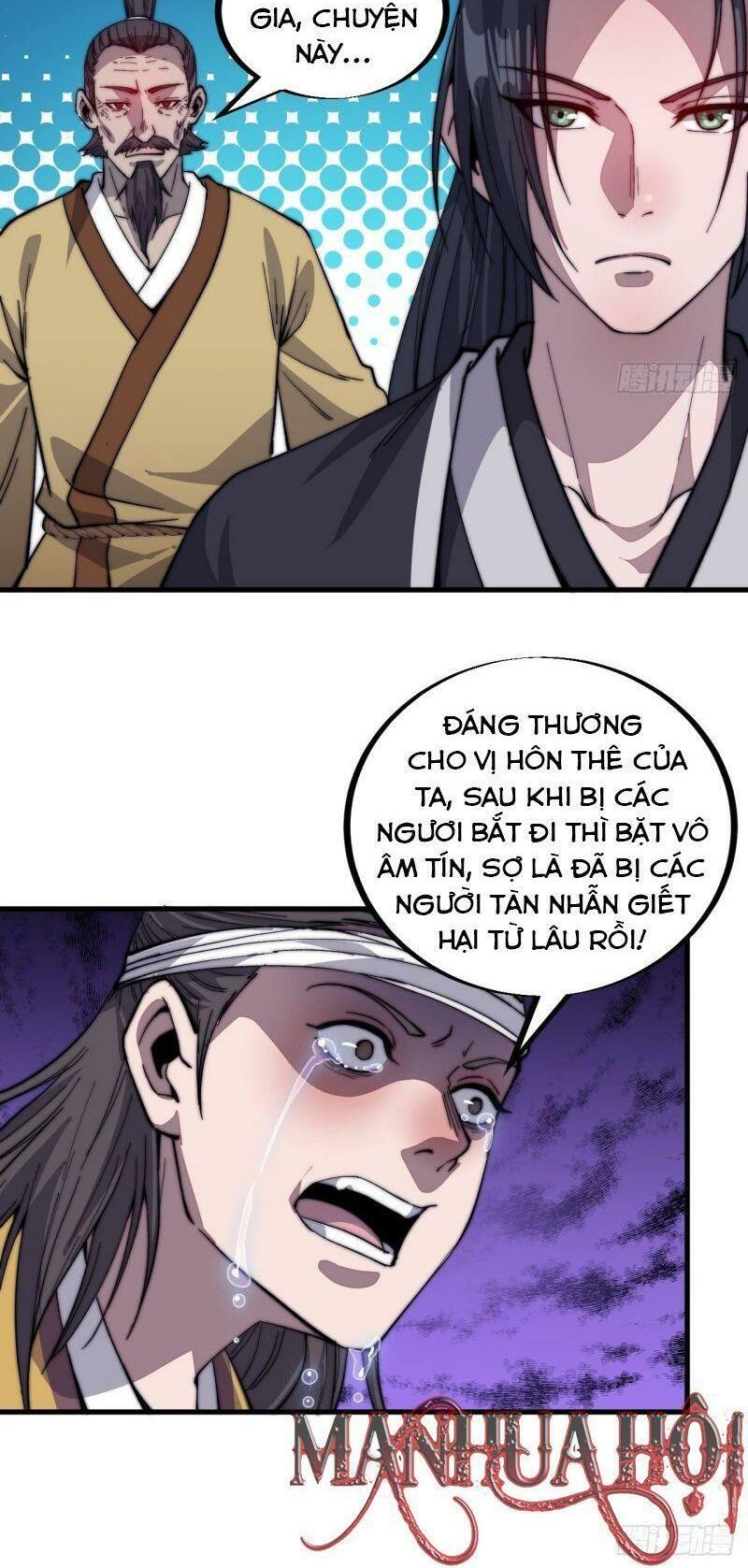 Ta Có Một Sơn Trại: Chapter 71