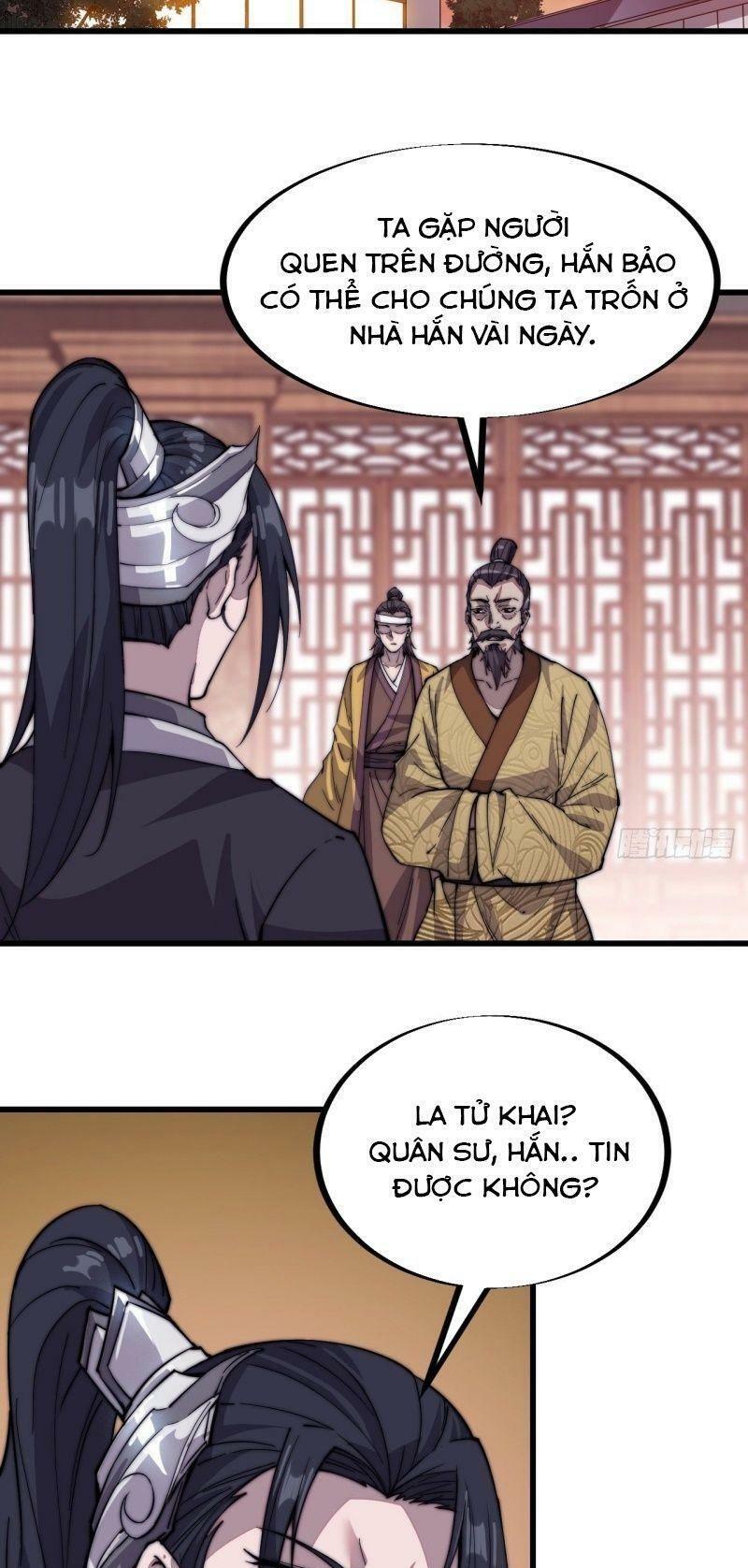 Ta Có Một Sơn Trại: Chapter 71